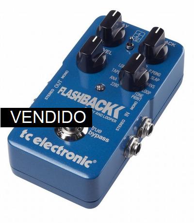 TC Electronic FLASHBACK DELAY and LOOPER